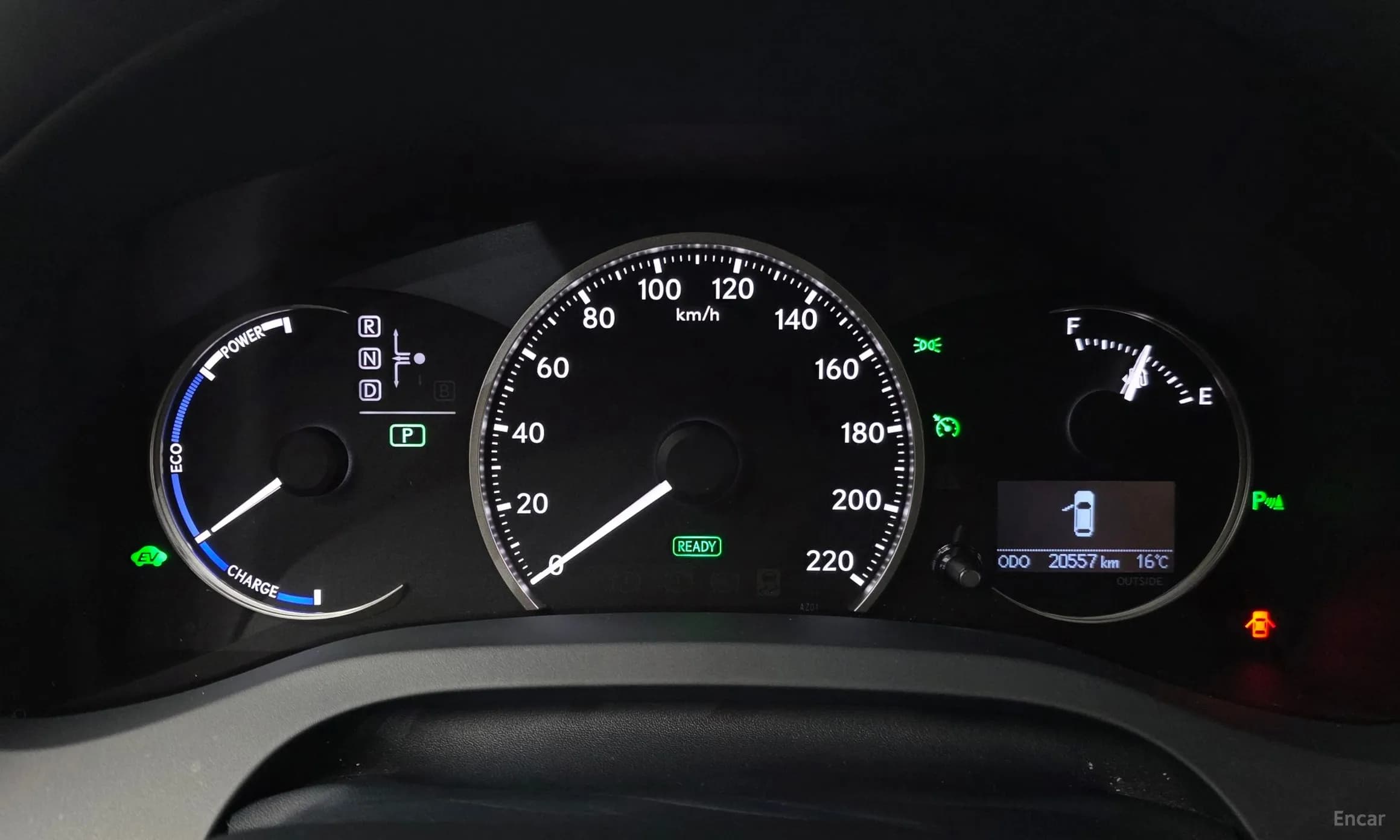 CT200h
