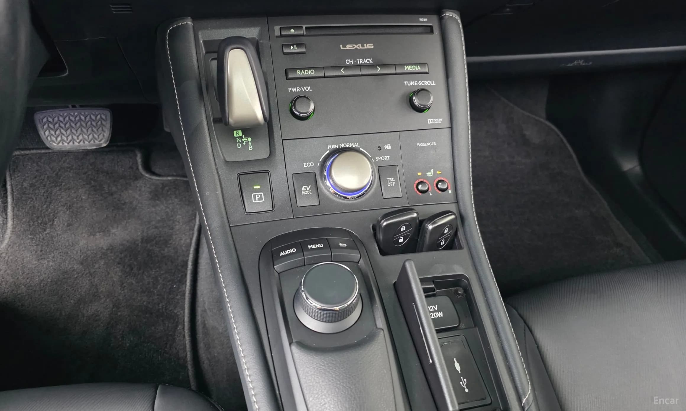 CT200h