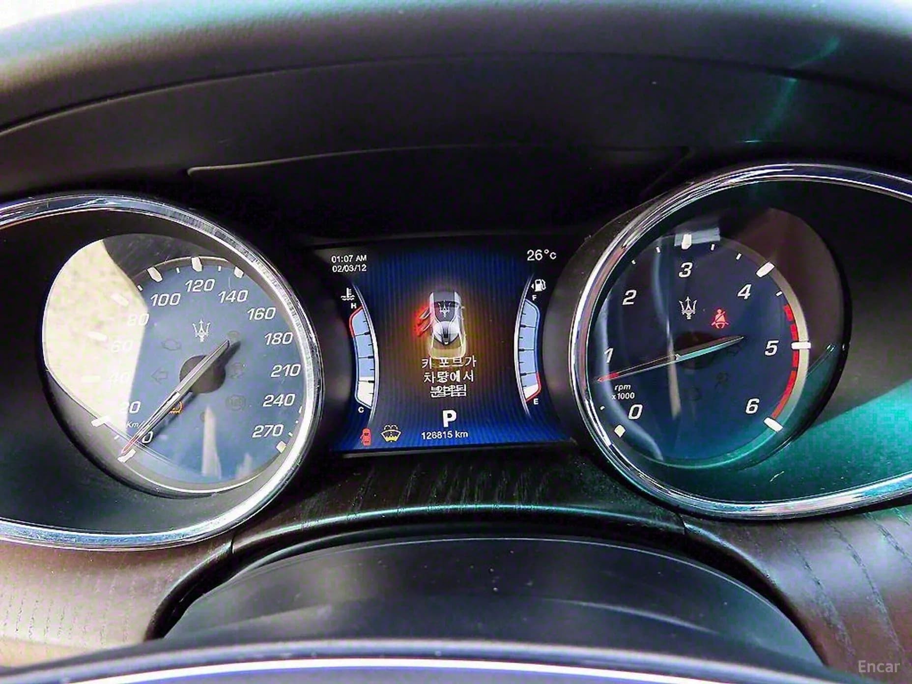 Quattroporte