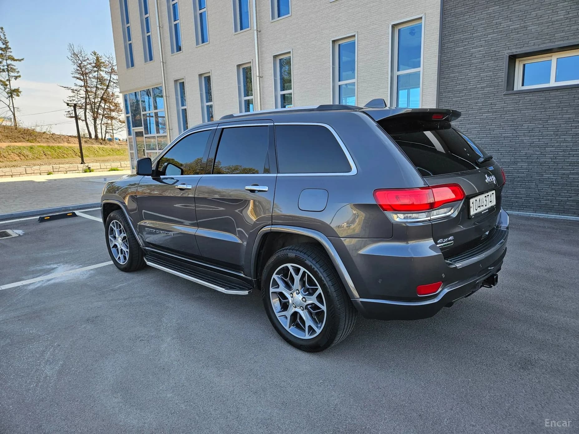 Grand Cherokee