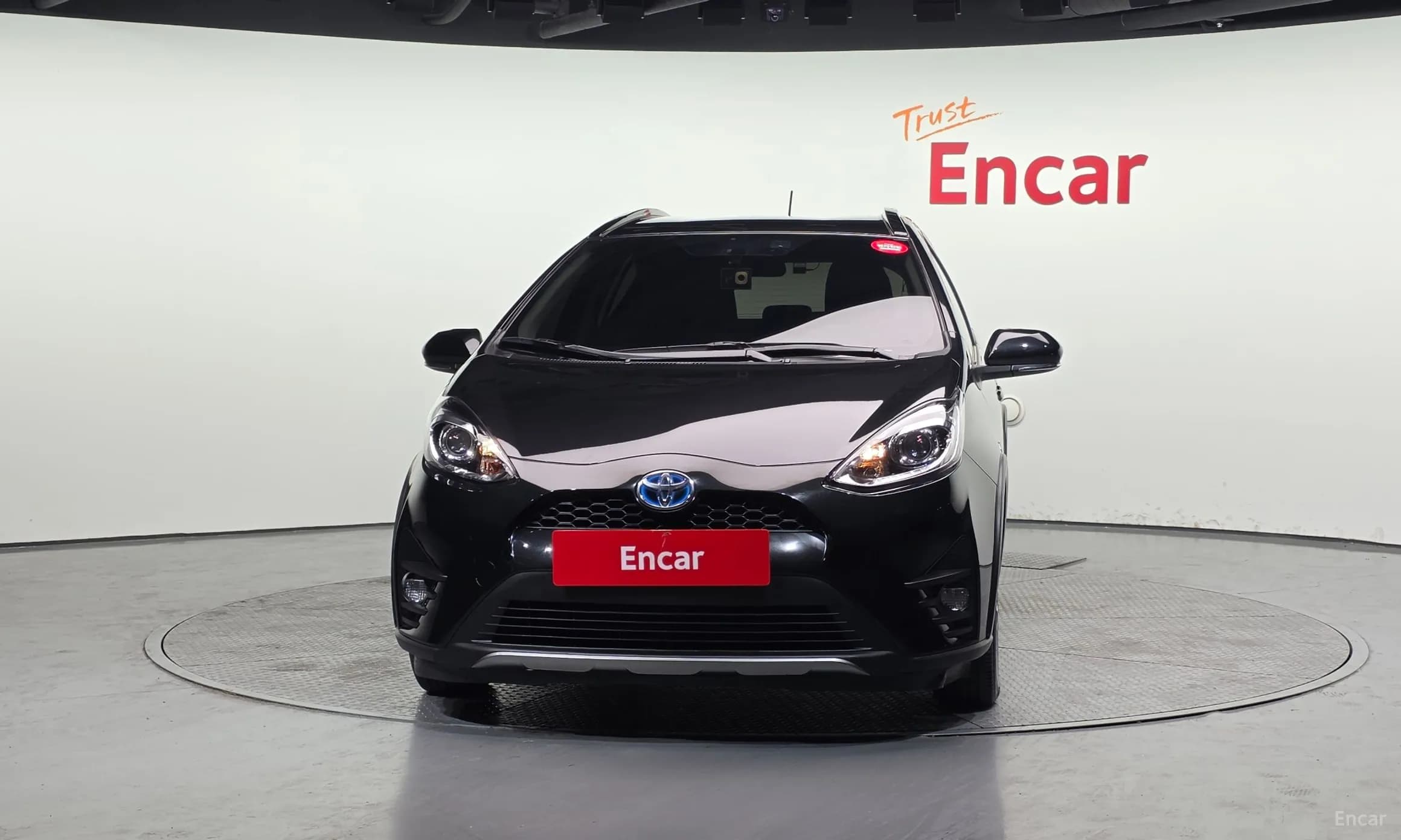 Prius C