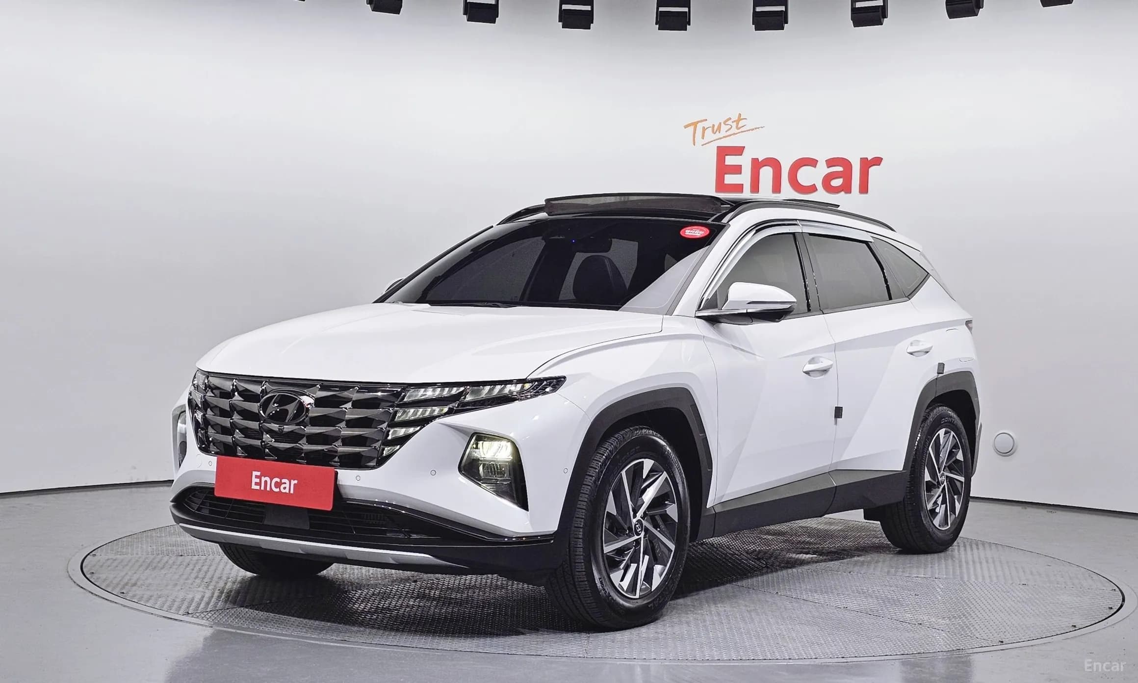 Tucson Hybrid (NX4)