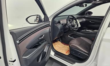 Tucson Hybrid (NX4)