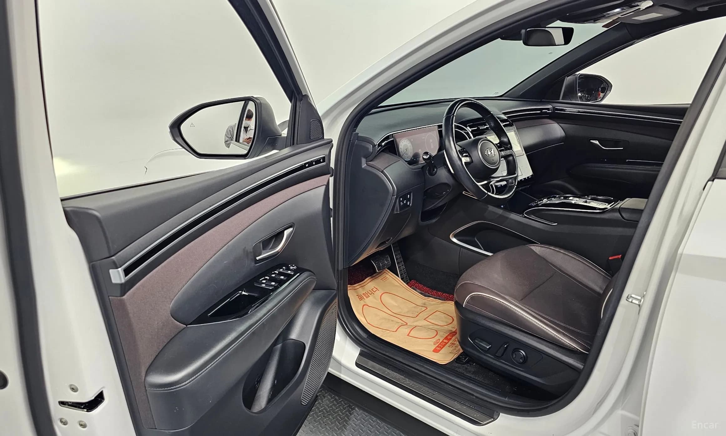Tucson Hybrid (NX4)
