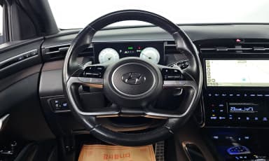 Tucson Hybrid (NX4)