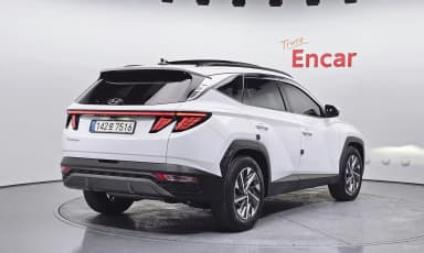 Tucson Hybrid (NX4)