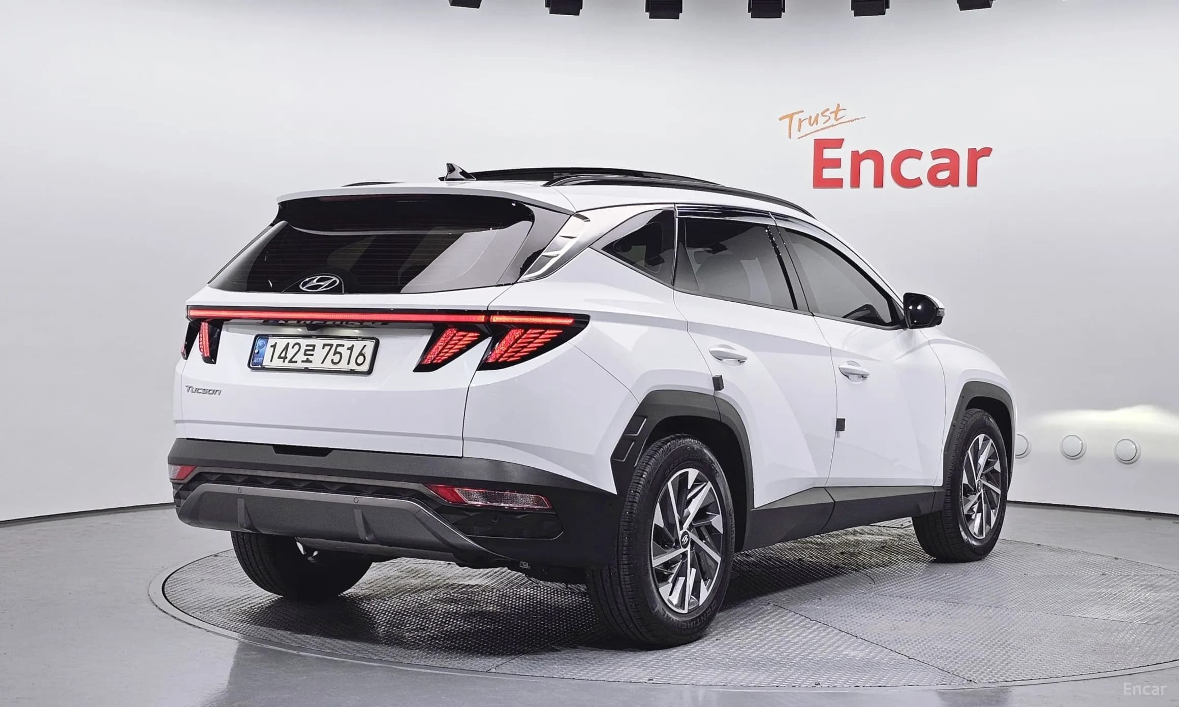 Tucson Hybrid (NX4)