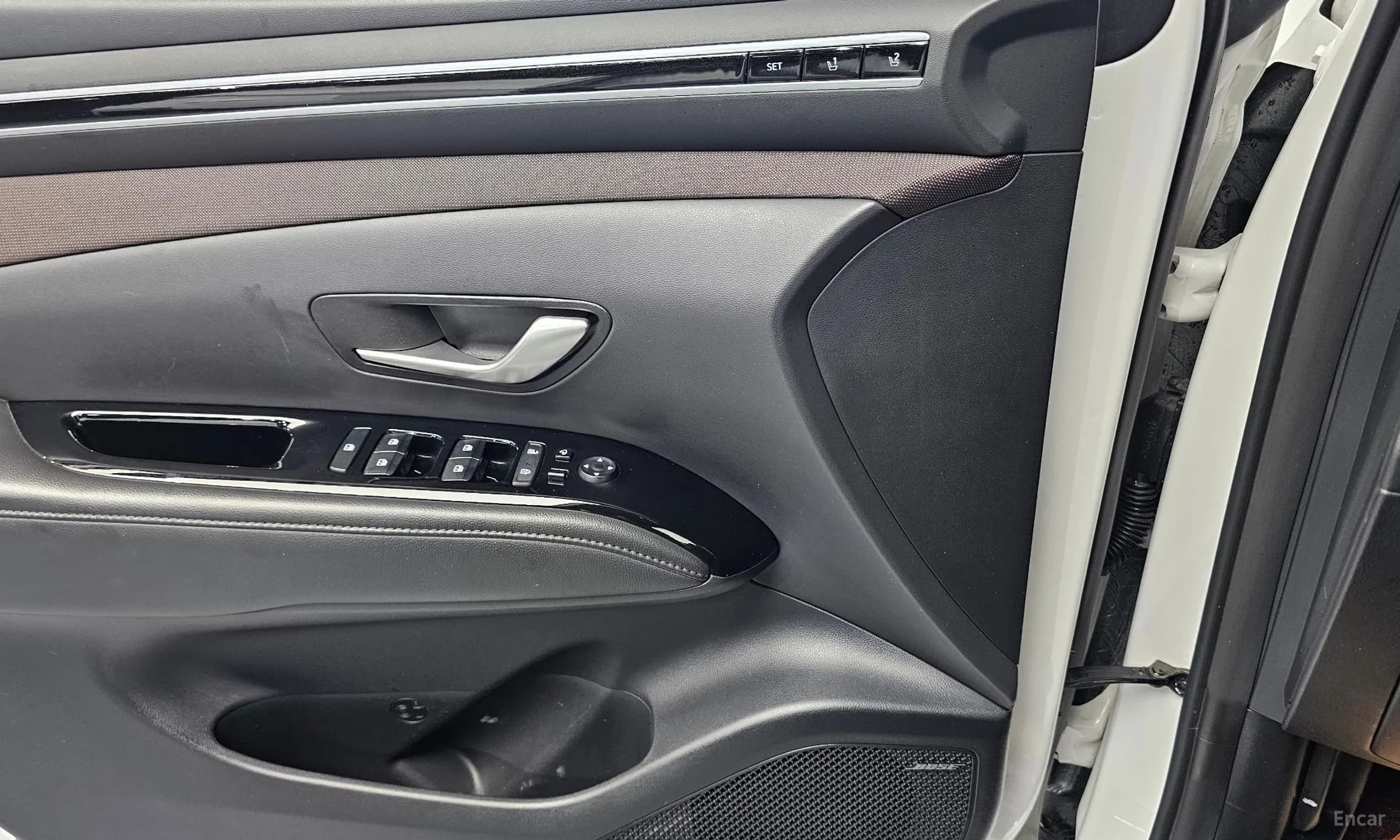 Tucson Hybrid (NX4)