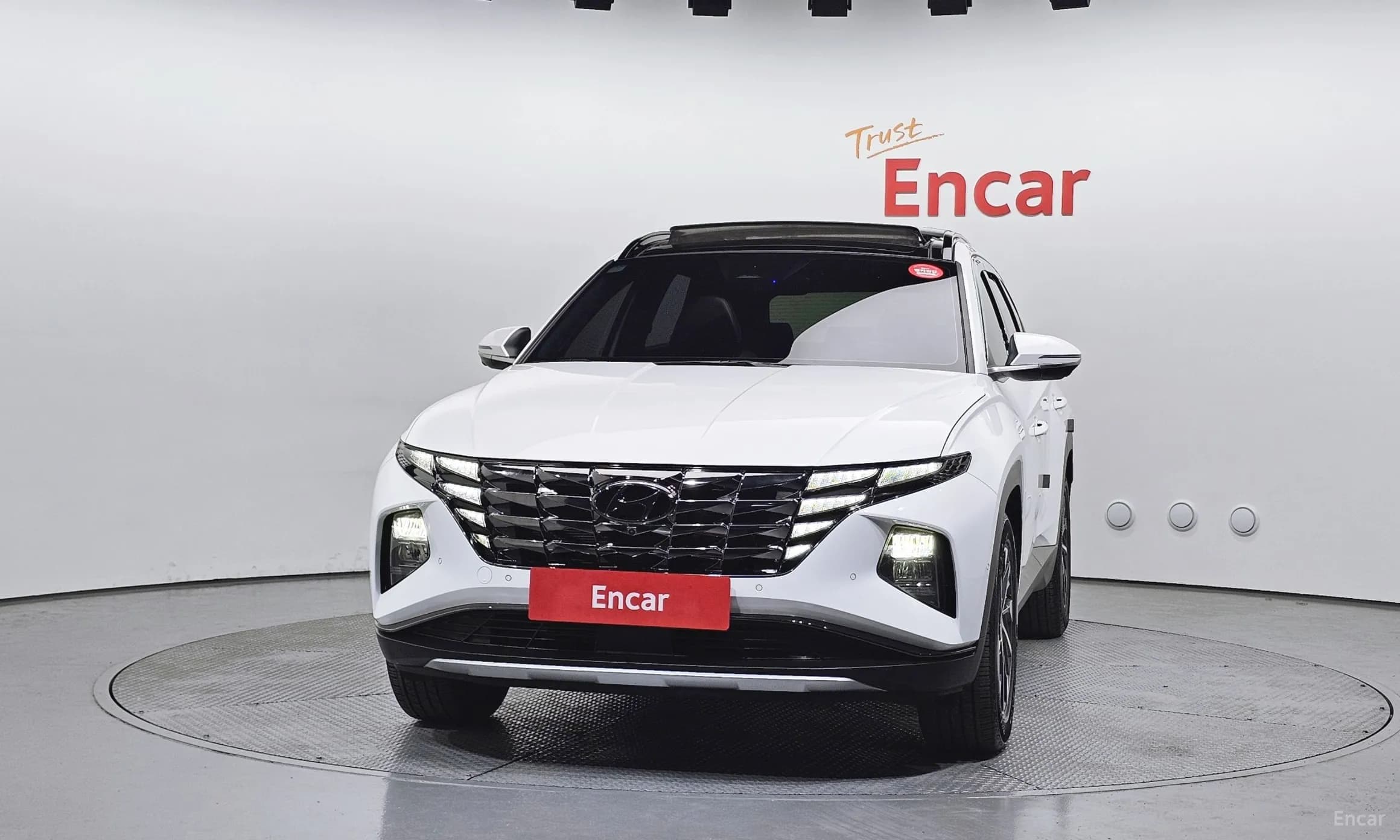 Tucson Hybrid (NX4)