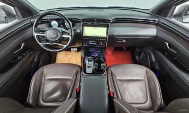Tucson Hybrid (NX4)