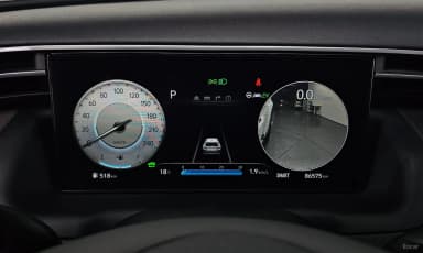 Tucson Hybrid (NX4)