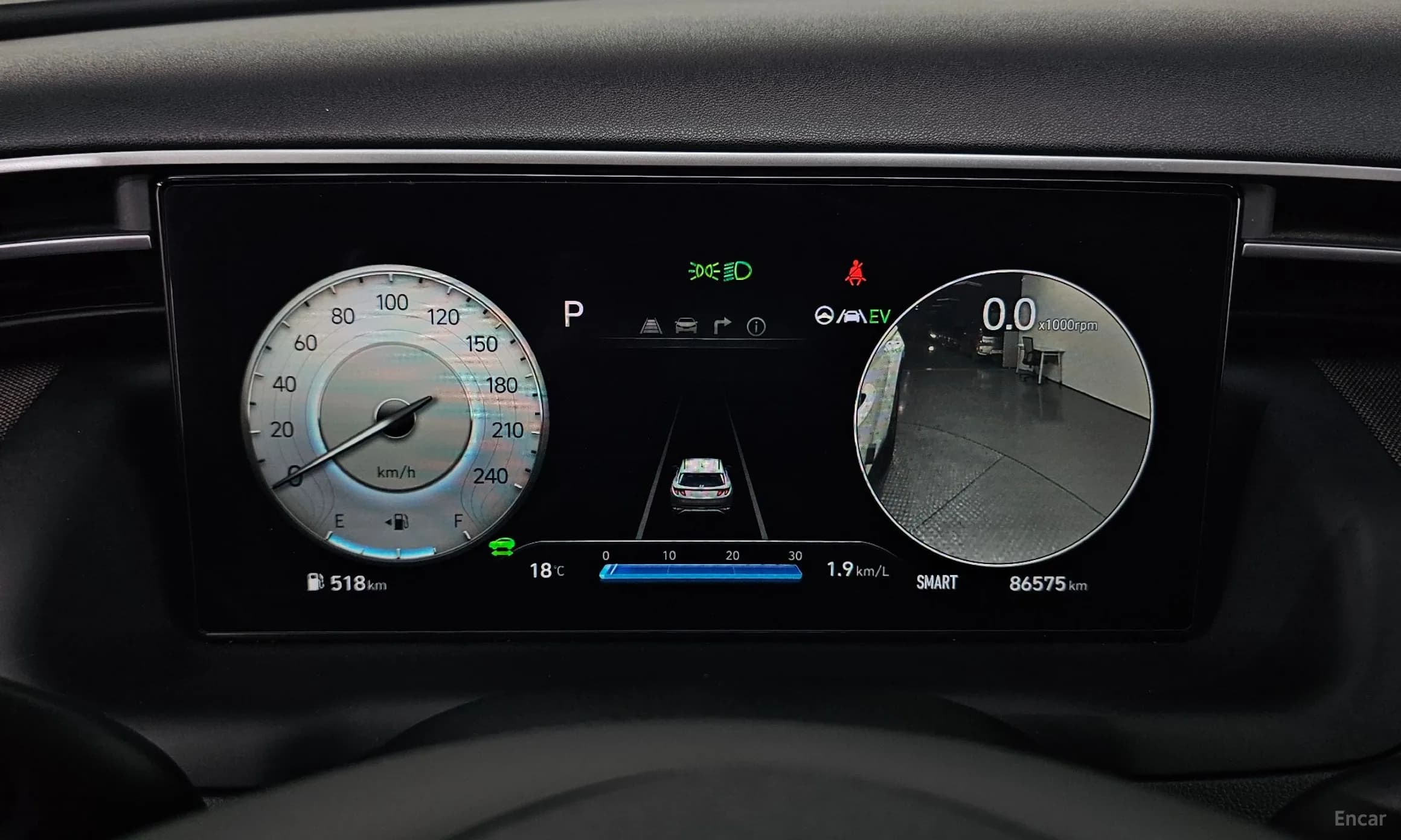 Tucson Hybrid (NX4)