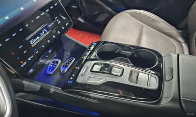 Tucson Hybrid (NX4)