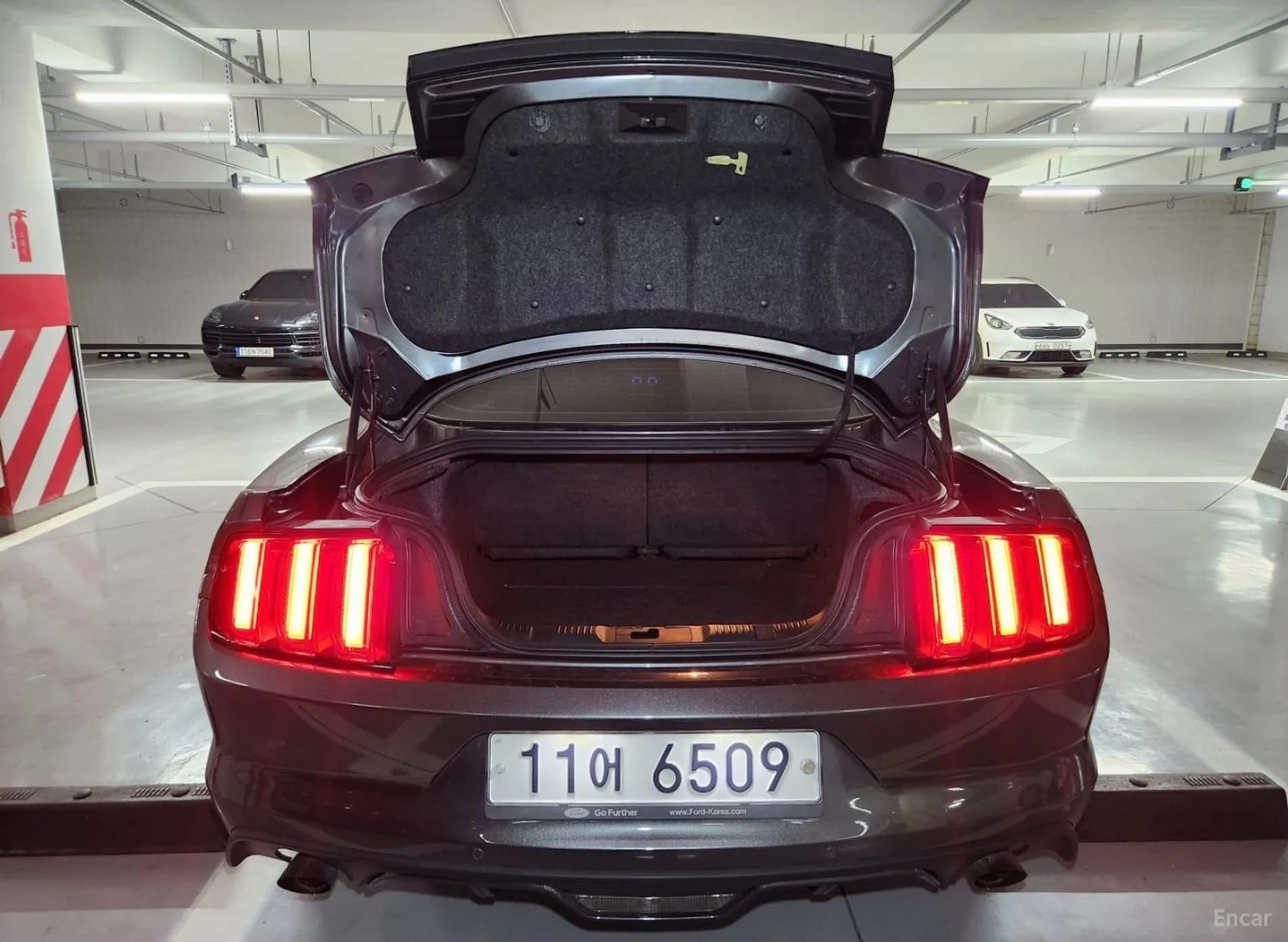 Mustang