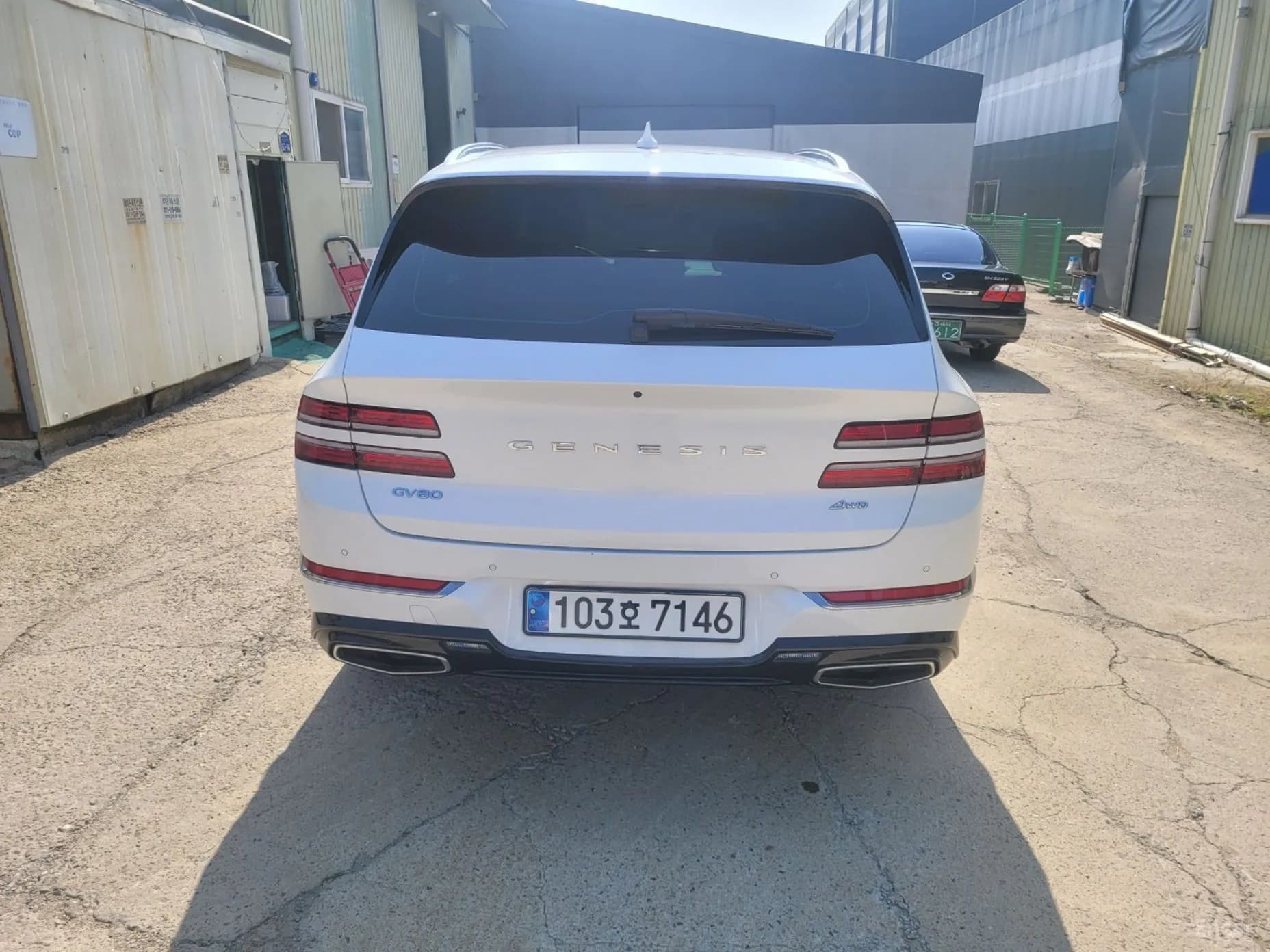 GV80