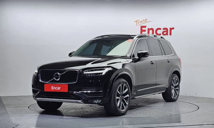 XC90 Gen 2