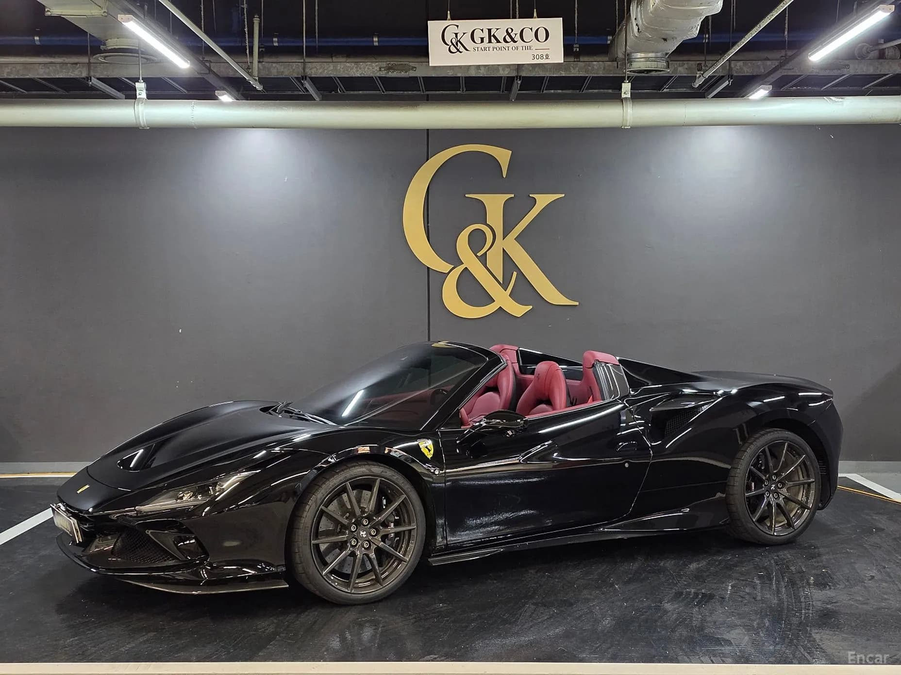 F8 Spider