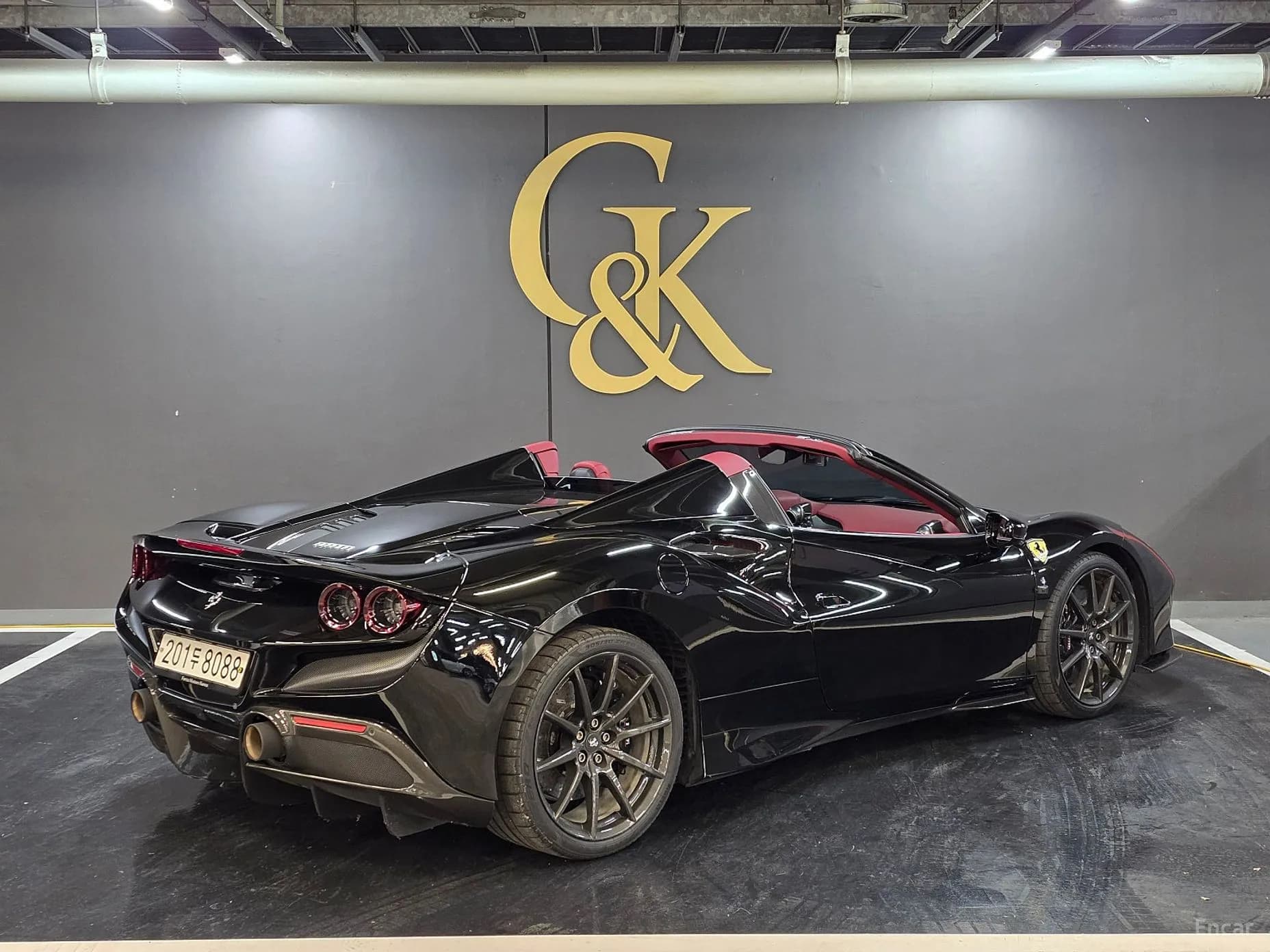 F8 Spider