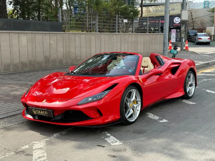 F8 Spider