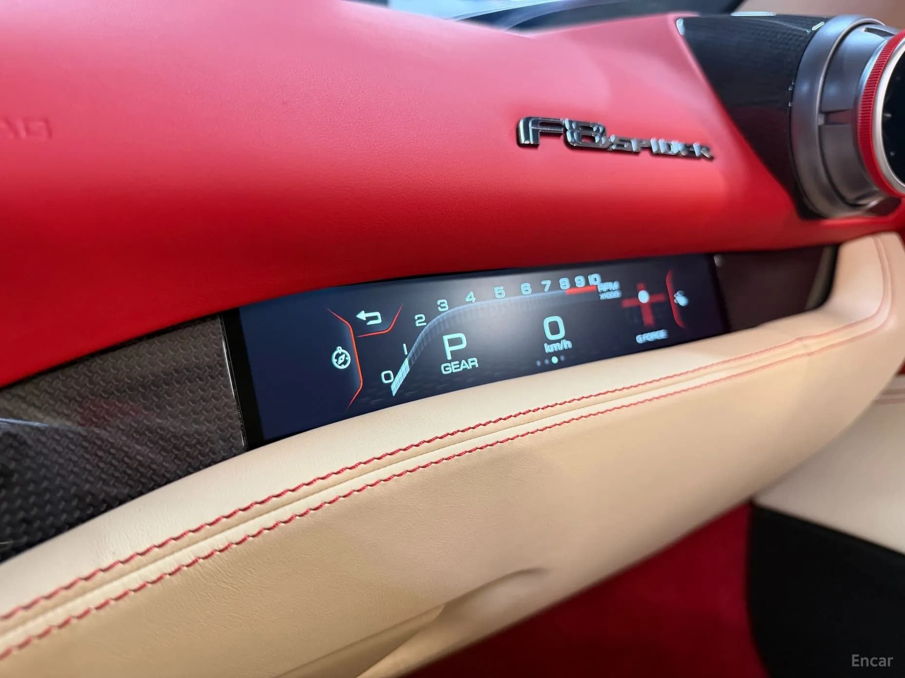 F8 Spider