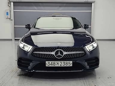 CLS-Class C257