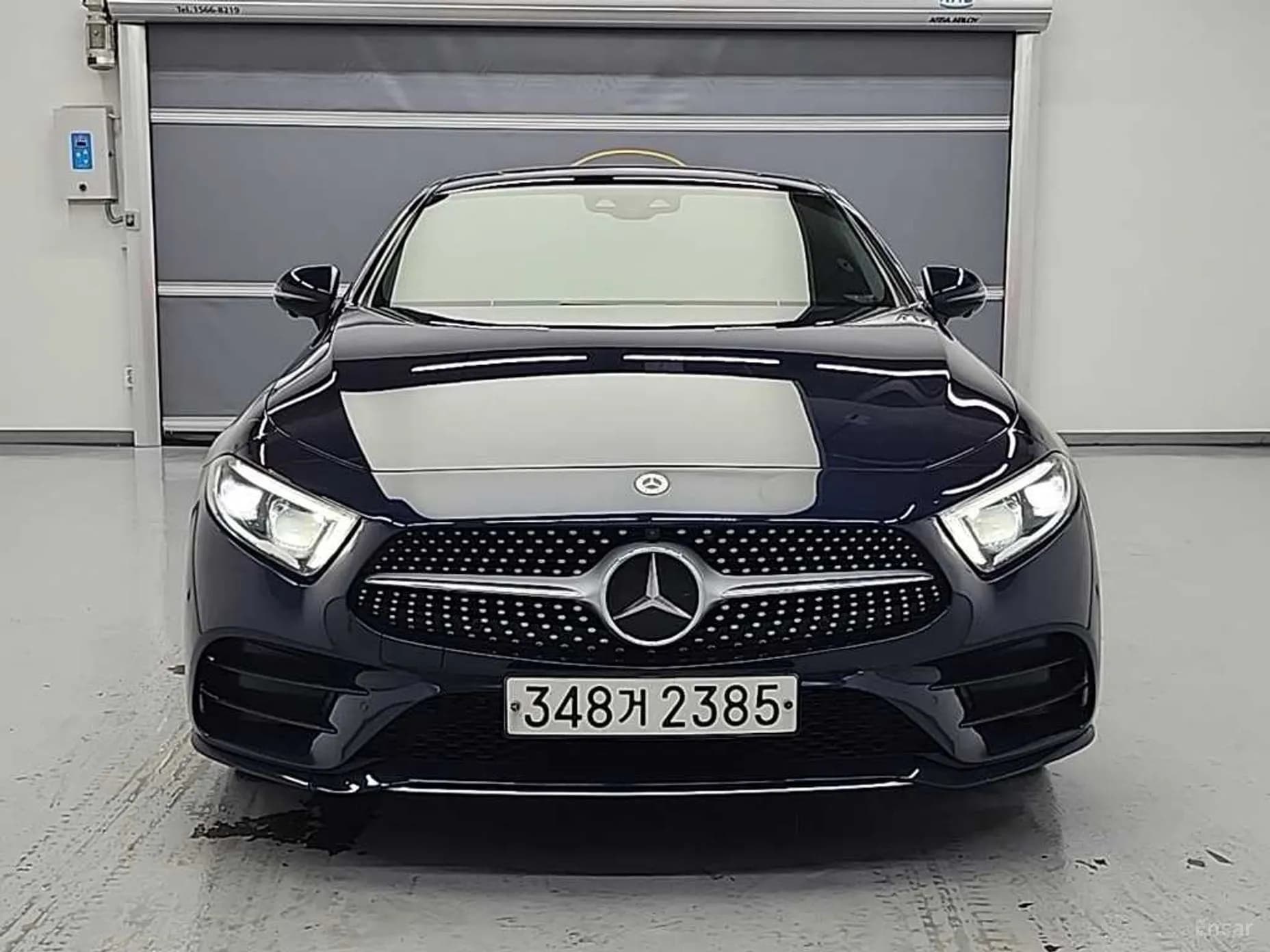 CLS-Class C257