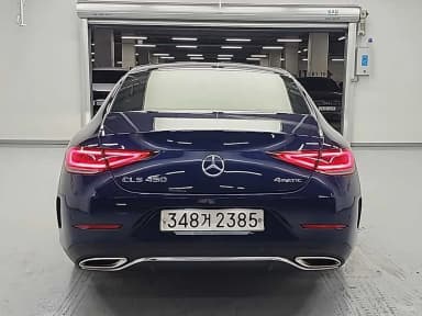 CLS-Class C257