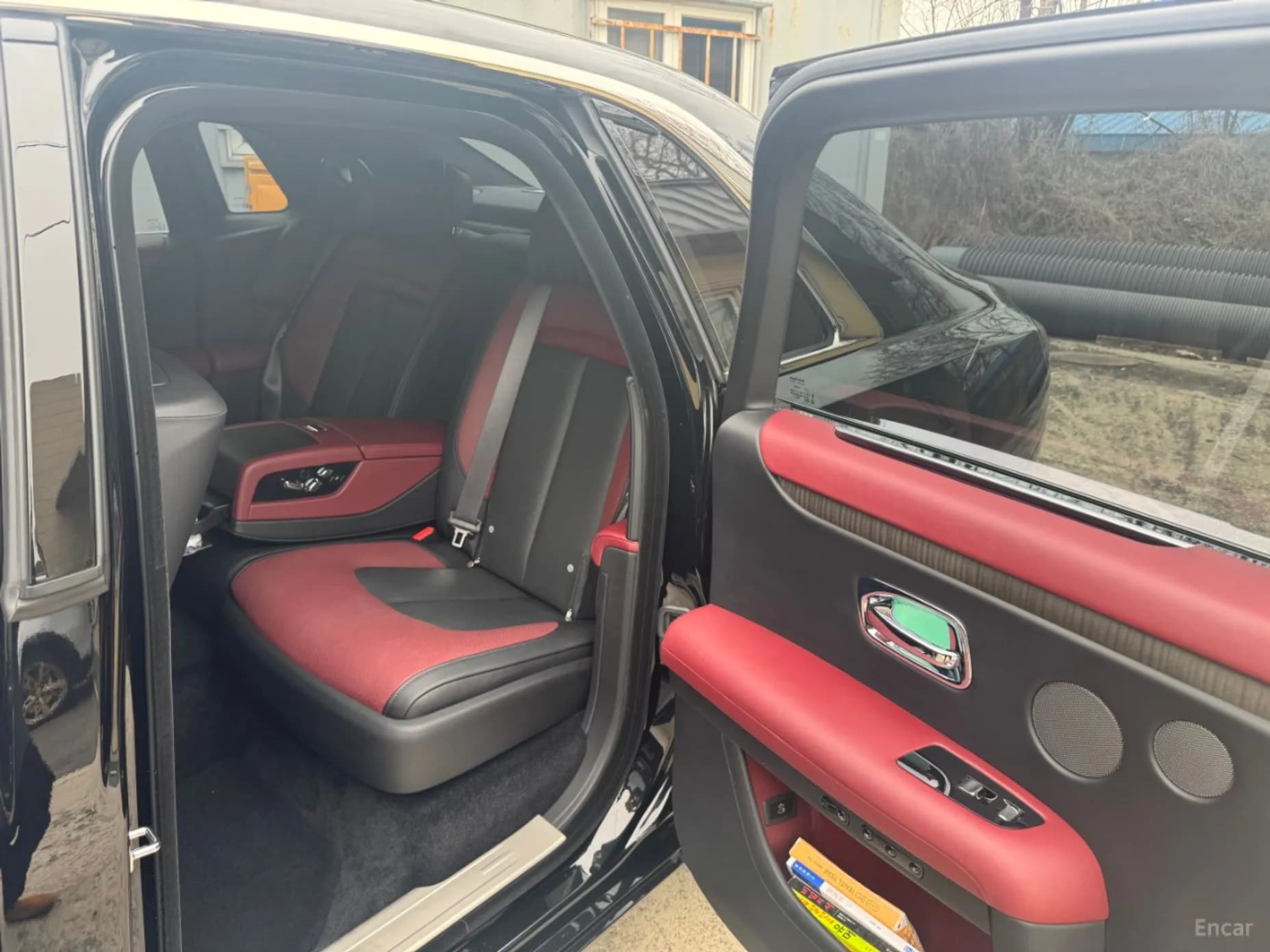 Ghost 2nd Generation