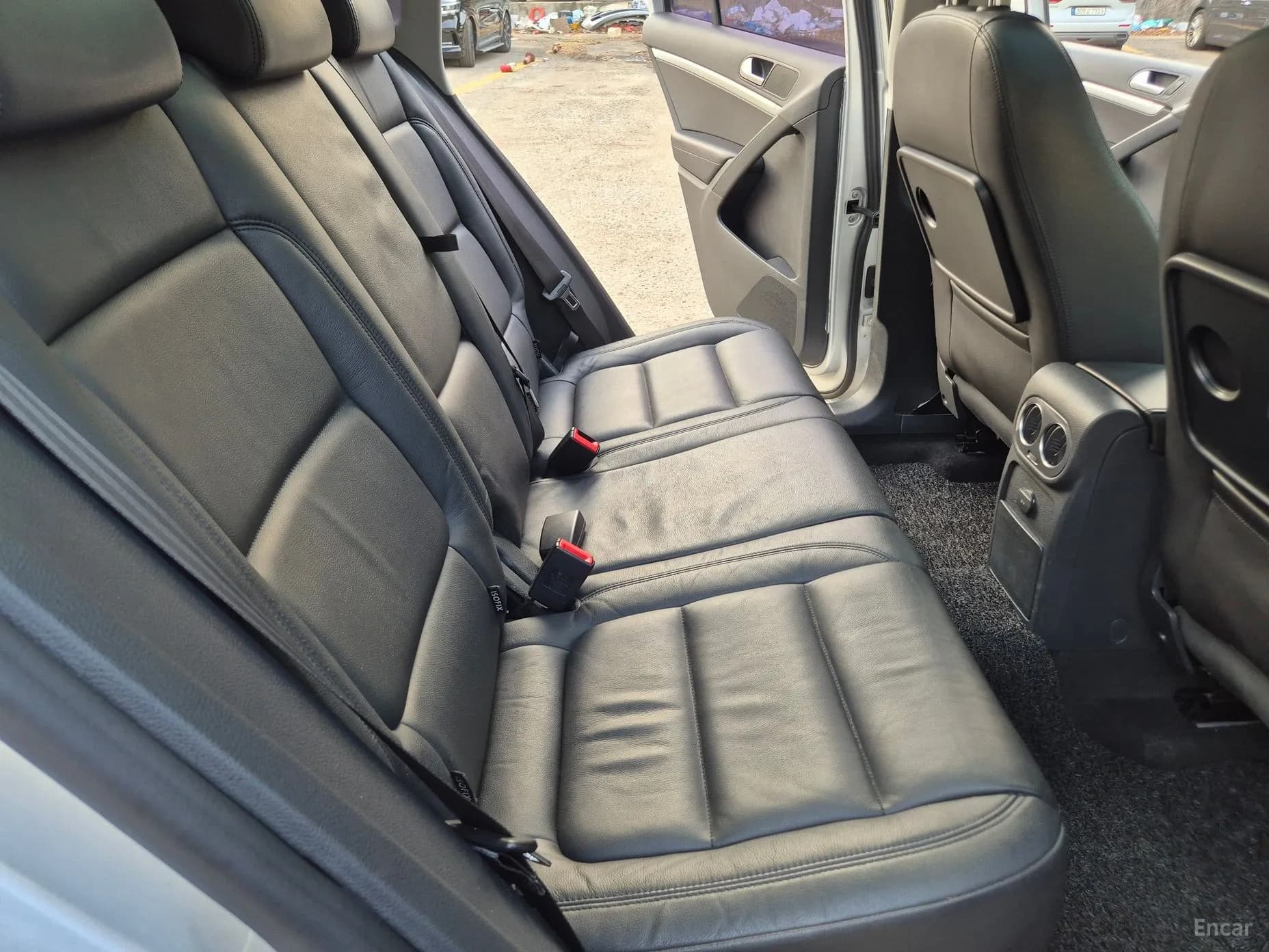 New Tiguan