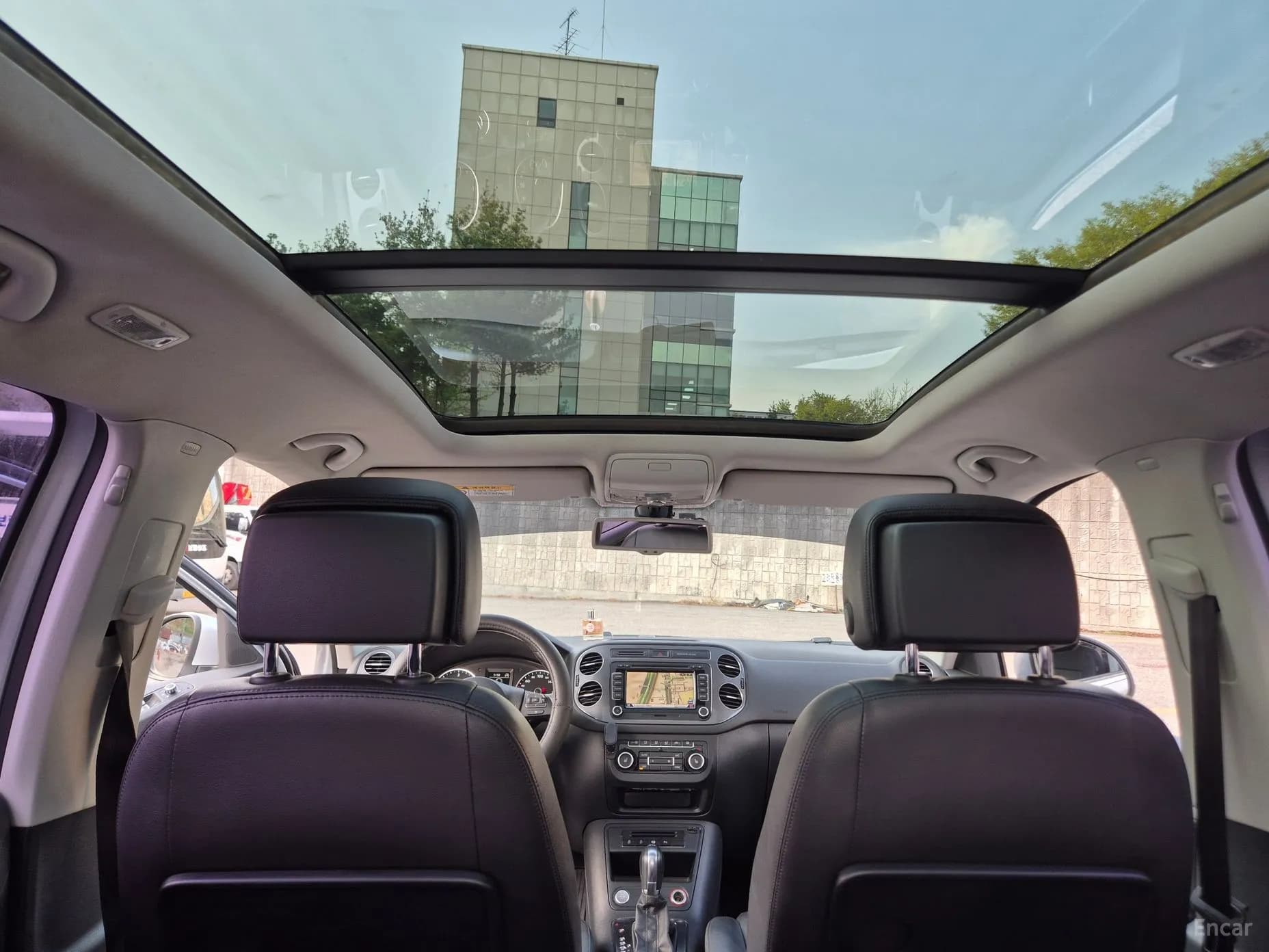 New Tiguan