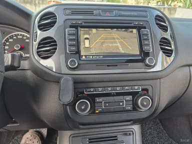New Tiguan