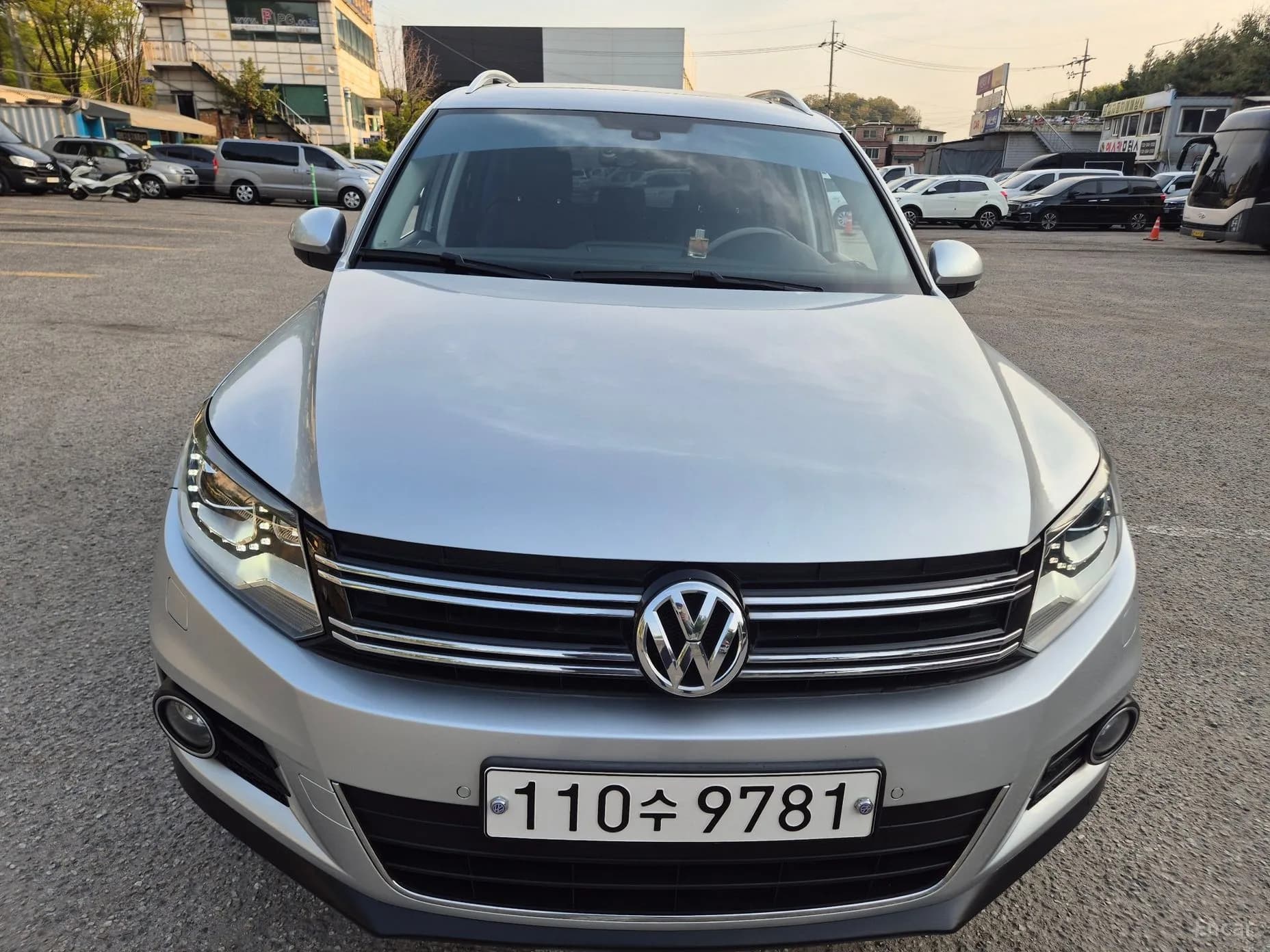 New Tiguan