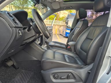 New Tiguan
