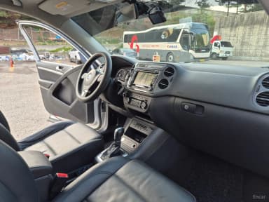 New Tiguan