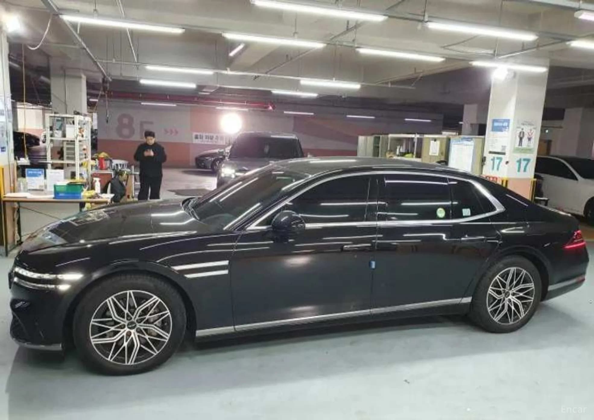 G90 (RS4)