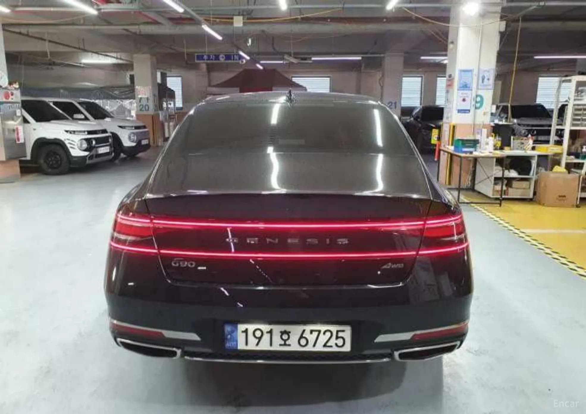 G90 (RS4)