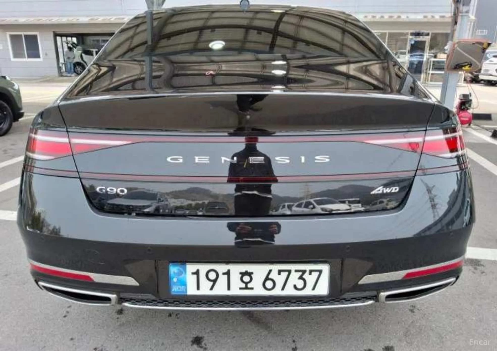 G90 (RS4)