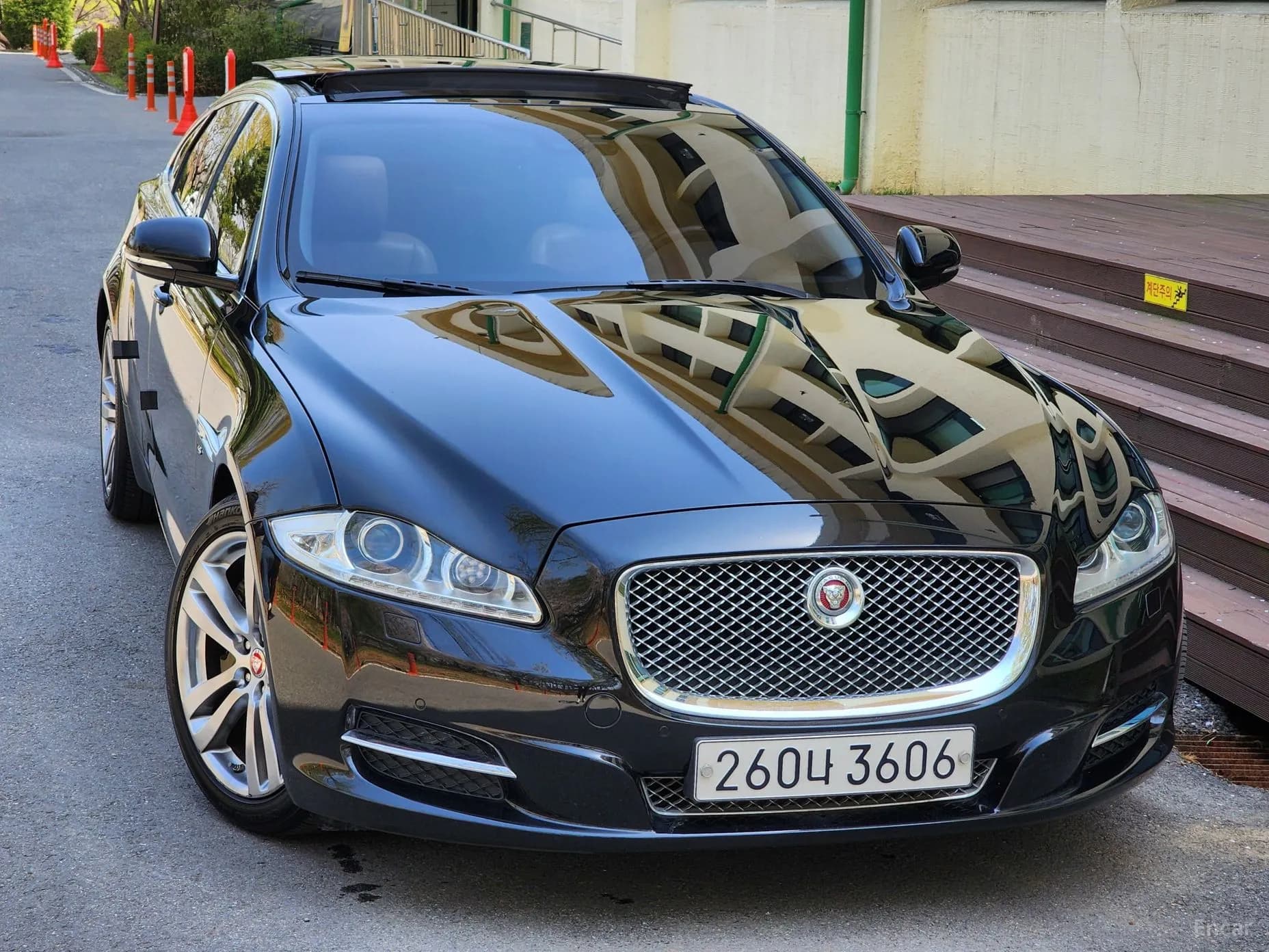 All New XJ