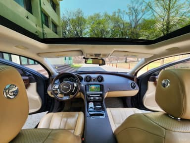 All New XJ