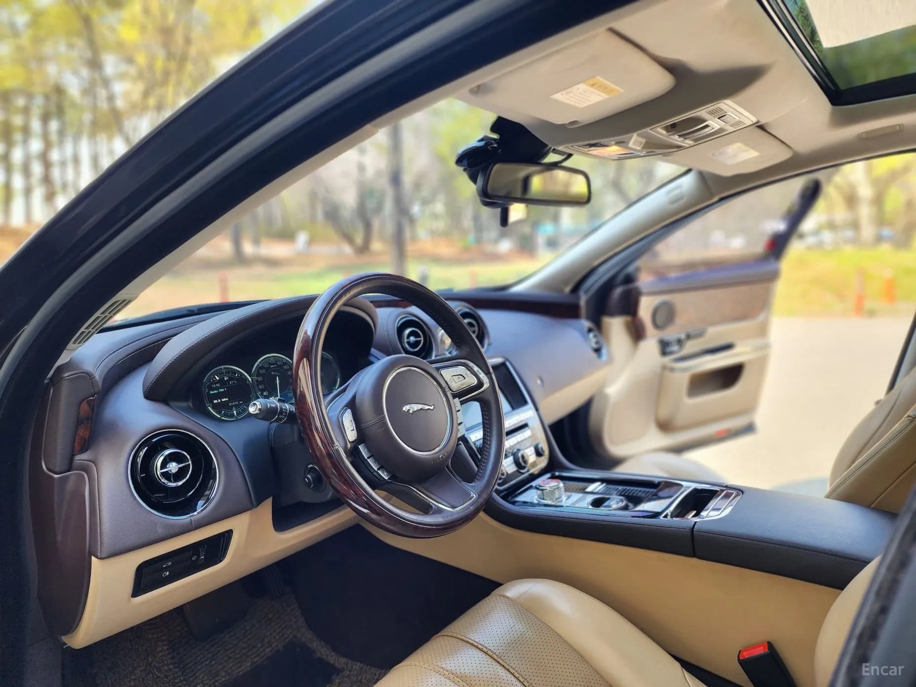 All New XJ