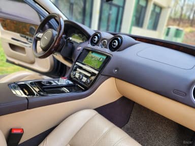 All New XJ
