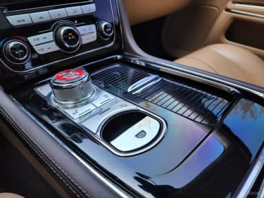 All New XJ