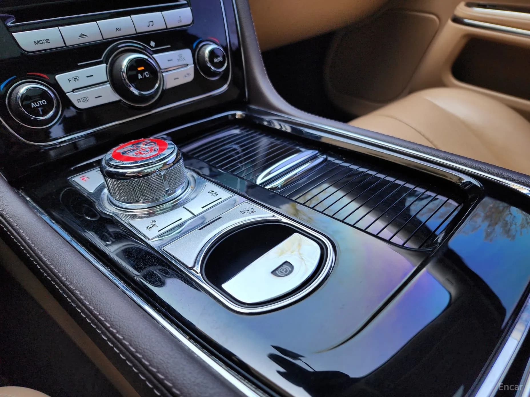 All New XJ