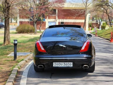 All New XJ