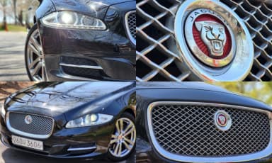 All New XJ