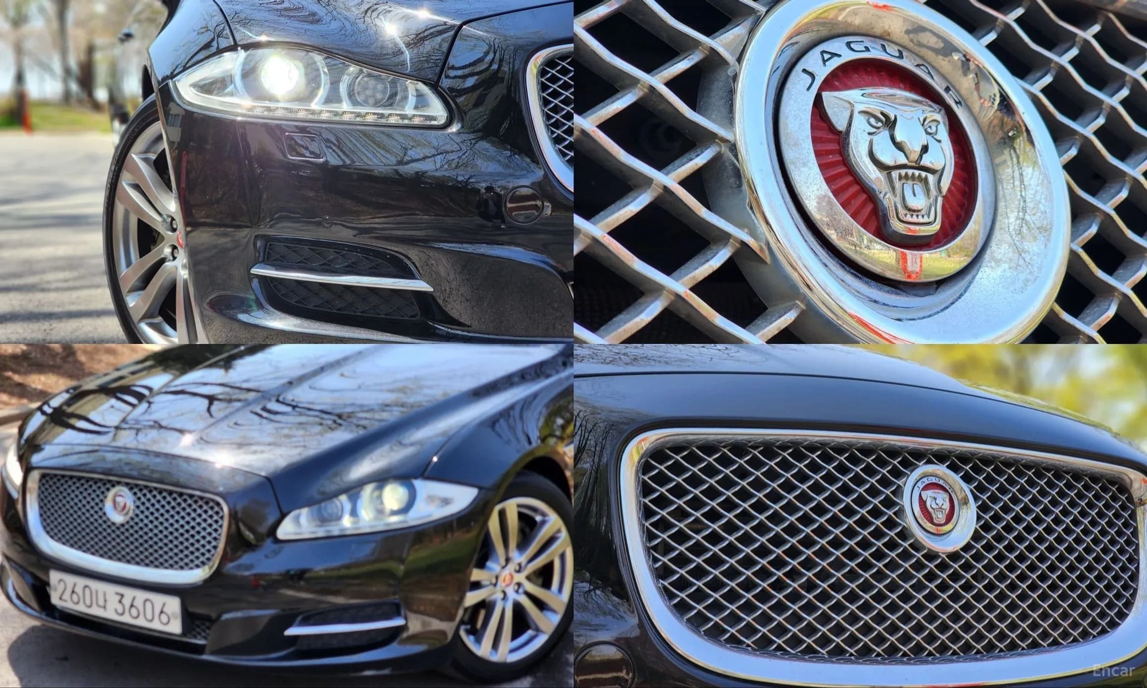 All New XJ