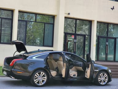 All New XJ