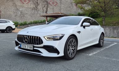 AMG GT