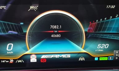 AMG GT