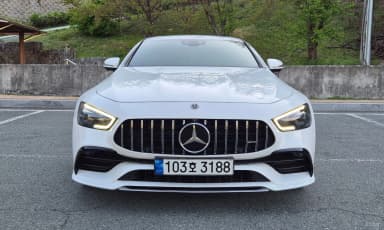 AMG GT